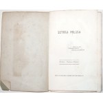 Klaczko J., SZTUKA POLSKA, Paryż 1858