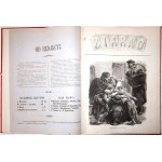 [Sienkiewicz, pierwodruk ], ZIARNO wyd. zbiorowe dla głodnych, wyd. 1880
