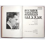 Ferro A., DYKTATOR WSPÓŁCZESNEJ PORTUGALJI SALAZAR, 1936