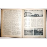 LOT I OBRONA PRZECIWLOTNICZA-GAZOWA POLSKI, rocznik 1936 [okładki!]