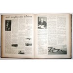 LOT I OBRONA PRZECIWLOTNICZA-GAZOWA POLSKI, rocznik 1936 [okładki!]