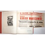 Załęski G., SATYRA W KONSPIRACJI 1939-1944 [Will] [liczne ilustracje]