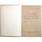 Żeligowski L., WOJNA W ROKU 1920 wspomnienia i rozważania, 1930 [wyd.1]