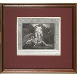 ryt. Aloysio Cunego (1757-1823), Włochy, Wizja Jakuba, XVIII/XIX w., wg obrazu Rafaela Santi (1483-1520)