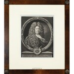 Artysta nierozpoznany, Niemcy, XVIII w., Portret Isaaca Behaghela (1648-1716)