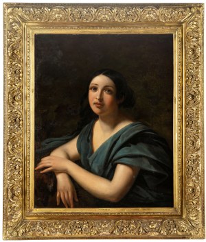 Jan Nepomucen Lewicki (1795-1871), Portret kobiety