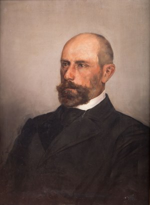 Aleksander Mroczkowski (1850 Kraków - 1927 Stubno k. Przemyśla), Aleksander Dydyński