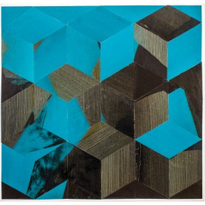 Kinga STANOWSKA (b. 1981), Tide, 2021