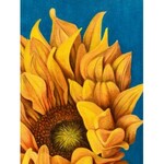 Olena Lytvinienko, Sunflower in my head