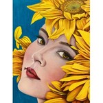 Olena Lytvinienko, Sunflower in my head