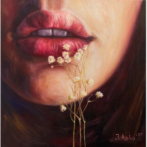 Jana Afoncikova, “Wildflowers smell of honey”