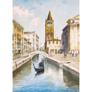 VENICE, 1st half of the 20th century.