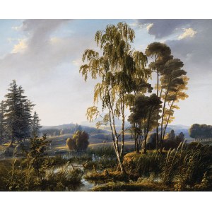 PEJZAŻ, 1832