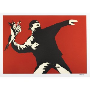 BANKSY