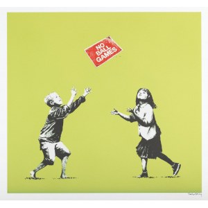 BANKSY