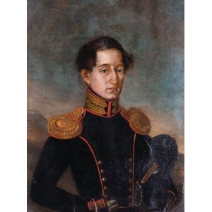 PORTRET PIOTRA CZARNOMSKIEGO, ok. 1825