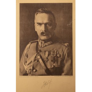 Józef PIŁSUDSKI, ca. 1935