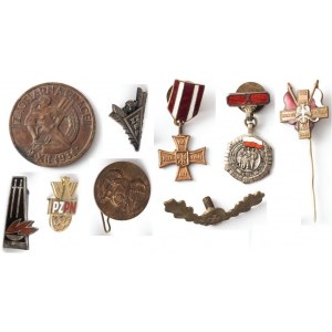 POLISH BADGES