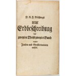 Anton Friedrich BÜSCHINGS