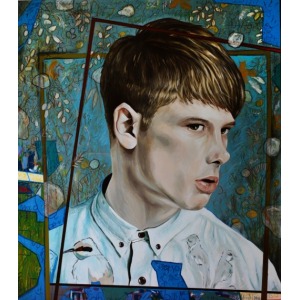 Szymon Kurpiewski, Boy and Soldier