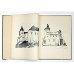 NOAKOWSKI Stanisław - Architektura polska. Szkice kompozycyjne. Lwów-Warszawa 1920. Książnica Pol. folio, s. [8]...