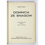 ISTRATI  Panait - Domnica ze Snagow. Z upoważnienia autora przeł. Zoda-Mares. Warszawa 1929. Tow. Wyd. Rój. 16d,...