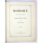 POL W. – Mohort z ilustr. J. Kossaka. 1883.