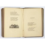 WITWICKI Stefan - Poezije biblijne, piosnki sielskie i wiersze różne. Paryż 1836. Wydanie A. Jełowickiego i Spółki....