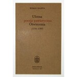 KALETA Roman - Ulotna poezja patriotyczna Oświecenia (1774-1797). Opracował i przedmową opatrzył ......