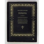 GALILEI Galileo - Dialog o dwu najważniejszych układach świata Ptolemeuszowym i Kopernikowym. Warszawa 1962. PWN. 8,...