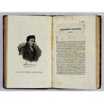 STRASZEWICZ Giuseppe - I Polacchi della rivoluzione del 29 novembre 1830 ossia ritratti dei personaggi che hanno figurat...