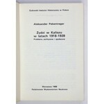 PAKENTREGER Aleksander - Żydzi w Kaliszu w latach 1918-1939. Problemy polityczne i społeczne. Warszawa 1988....