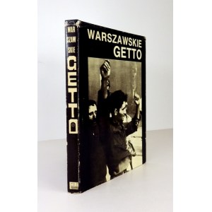 WARSZAWSKIE getto 1943-1988. W 45 rocznicę powstania. Warszawa 1988. Wydawnictwo Interpress. 4, s. 79, [3], , tabl....