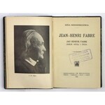 BOHUSZEWICZÓWNA Zofja - Jean-Henri Fabre. 1935