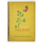 CHALIFMAN I[osif] - Pszczoły. Książka o biologii rodziny pszczelej i zdobyczach nauki o pszczołach. Wyd....