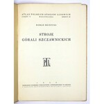 Cz. 5: Małopolska. Z. 18: Reinfuss Roman - Stroje górali szczawnickich. 1949. s. 39, [1], tabl....
