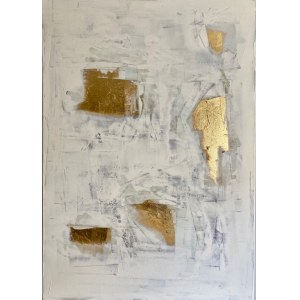 Dorota Gawron, Winter Landscape 2021