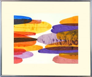 ROBERT LARDUS, Dysmorfofoby Aspect 28f, 2020, 32 x 42 cm