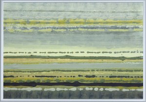 BARTOS SARO, Silent Landscape Ceta, 2020, 70 x 100 cm