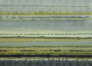 BARTOS SARO, Silent Landscape Ceta, 2020, 70 x 100 cm