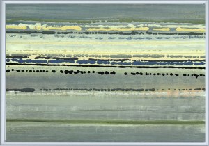 BARTOS SARO, Silent Landscape Deta, 2020, 70 x 100 cm