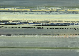 BARTOS SARO, Silent Landscape Deta, 2020, 70 x 100 cm