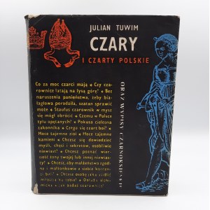 Tuwim Julian - Czary i Czarty Polskie - Warszawa 1960