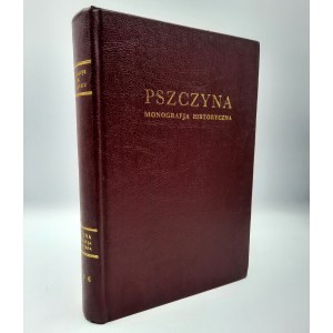 Musioł Ludwik - Pszczyna - monografia historyczna - reprint wyd. z 1936r