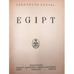Goetel Ferdynand - EGIPT - Lwów (1928)