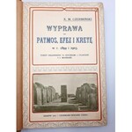 Czermiński X.M. - Wyprawa na Patmos, Efez i Kretę w r. 1899 i 1903 - Kraków 1904