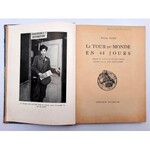 Huld Palle - Le Tour du Monde en 44 jours - Hachette 1928r