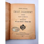Jacolliot Ludwik - Świat Zagrobowy w świetle nauk tajemnych - Warszawa 1891