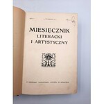 Miesięcznik Literacki i Artystyczny - Rok I / T.I - 1911