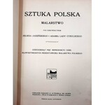 Jasiński F., Cybulski A. - Sztuka Polska - MALARSTWO [1904]